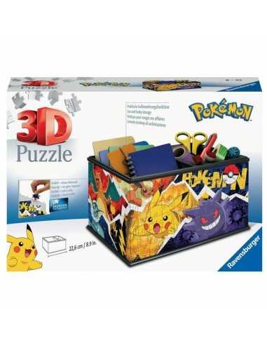 Puzzle Ravensburger Pokémon 3D