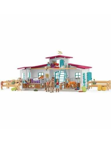 Playset Schleich Lakeside Riding Center Cheval