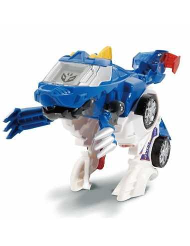 Véhicule transformers Vtech Switch & Go Dinos - Oxor, Super Thérizinosaure