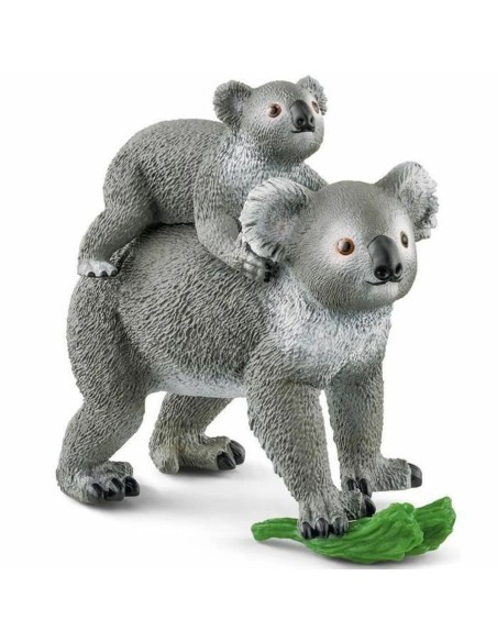 Set Animali Selvaggi Schleich Koala Mother and Baby