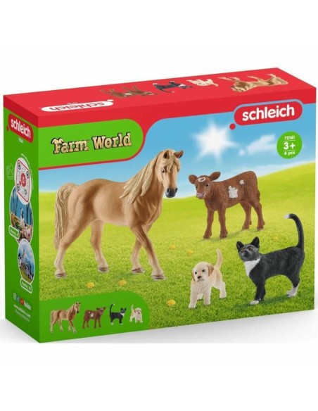 Set Animali della Fattoria Schleich