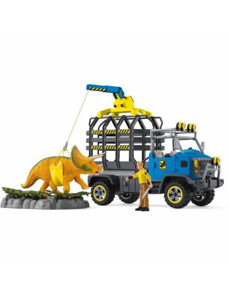 Playset Schleich Dino Transport Mission