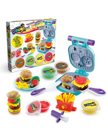 Modelling Clay Game Canal Toys