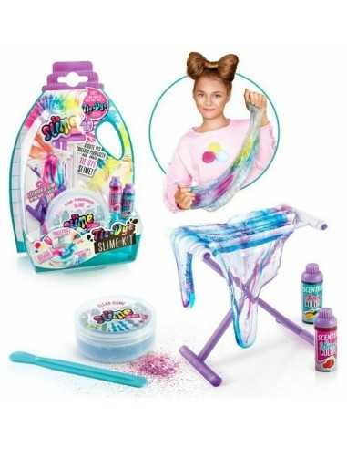 Set di Plastilina Canal Toys Slime Tie & Dye Kit