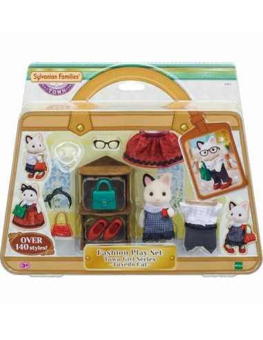 Action-Figur Sylvanian Families The Fashion Suitcase