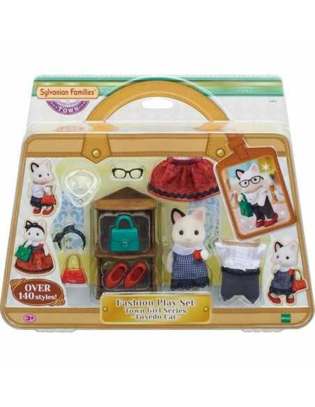 Action-Figur Sylvanian Families The Fashion Suitcase