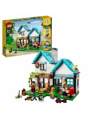 Action Figures Lego Creator Playset + 8 Years 3-in-1