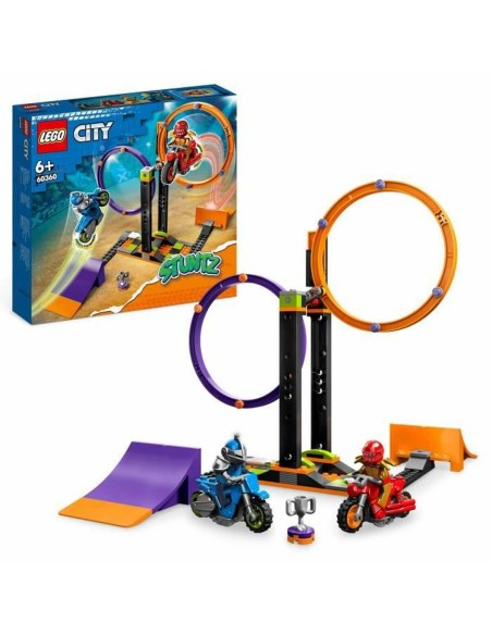 Playset Lego City Stuntz