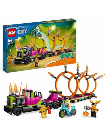 Playset Lego City Stuntz