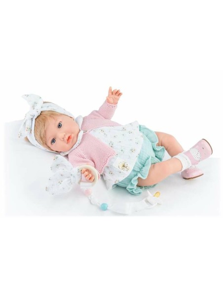 Baby Doll Marina & Pau Alina 45 cm Soft