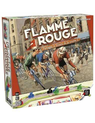 Jeu de société Gigamic Flamme Rouge