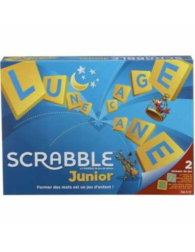 Word game Mattel Scrabble Junior