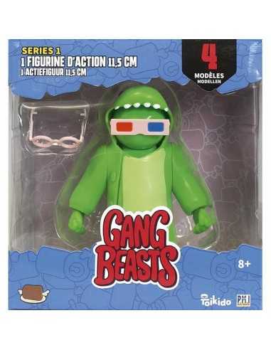 Personaggi d'Azione Lansay Gang Beasts Lot 3 11,5 cm