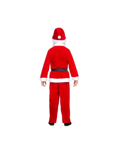 Costume for Children My Other Me Santa Claus (5 Pieces)