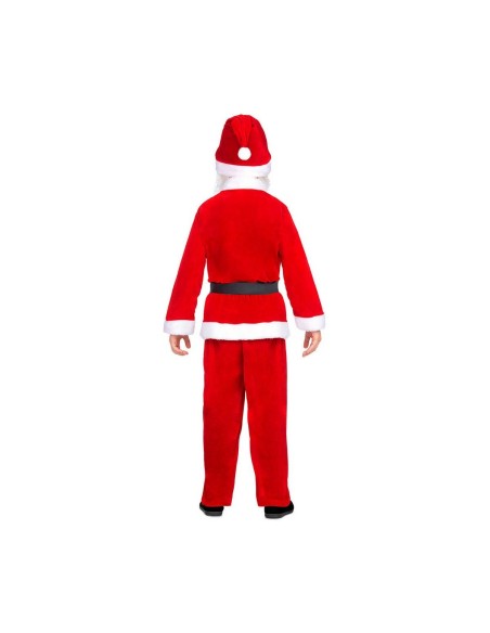 Costume for Children My Other Me Santa Claus (5 Pieces)