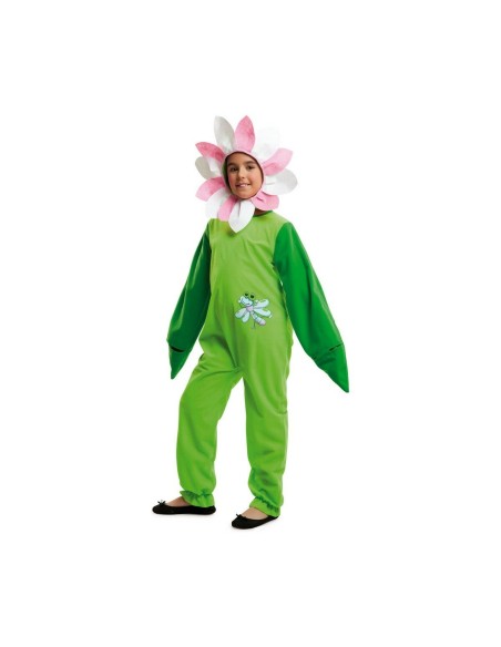 Costume per Bambini My Other Me Fiore (2 Pezzi)