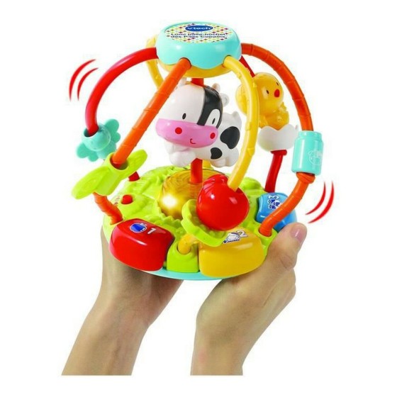 Jouet interactif pour bébé Vtech Baby 80-502905 1 Pièce