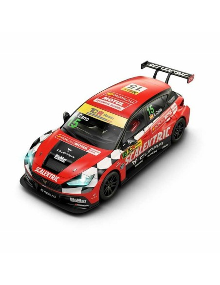 Macchina Scalextric Cupra TCR Monlau