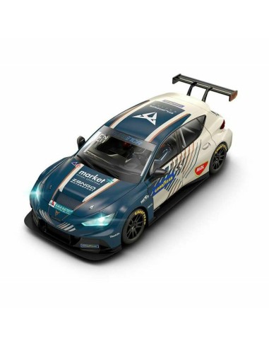 Auto Scalextric Cupra ETCR Gene