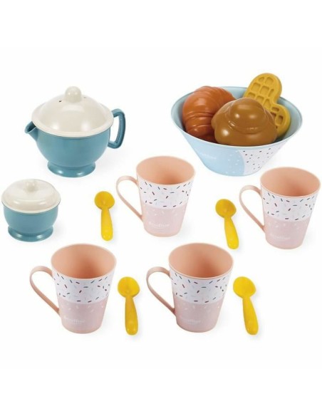 Dinnerware Set Ecoiffier 35 Pieces