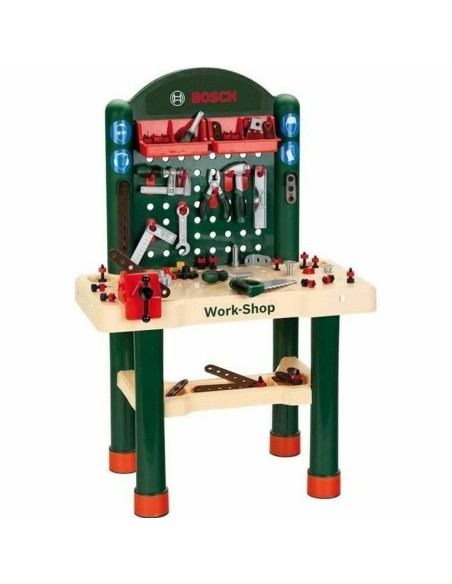 Set of tools for children Klein Workbench 82 Pieces