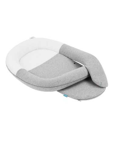 Coussin Babymoov Cocon Blanc/Gris