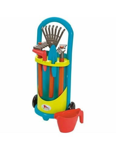 Set of tools for children Ecoiffier Little Gardener Planter Set