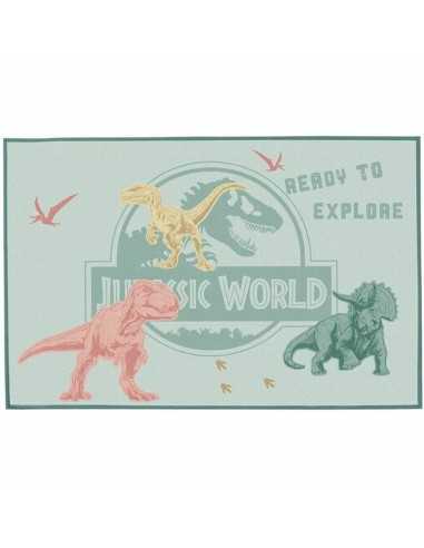 Tapis pour enfant Fun House Jurassic World