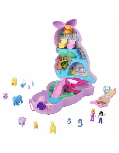 Playset Polly Pocket HKV50