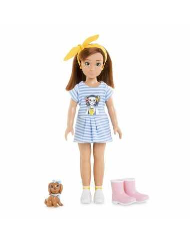 Doll Corolle Zoe Nature & Adventure Set