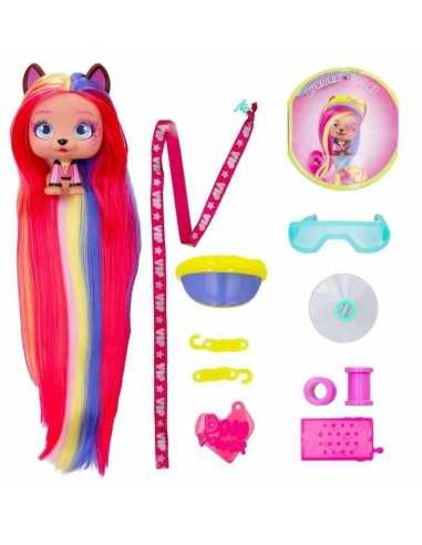 Frisierpuppe IMC Toys Bow Power