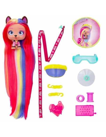 Frisierpuppe IMC Toys Bow Power