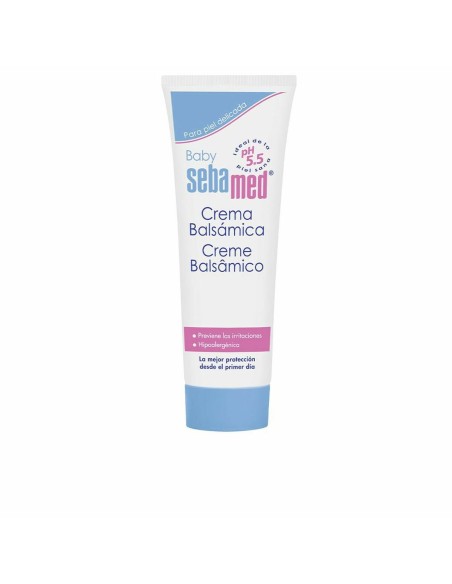 Daily Care Cream for Nappy Area Sebamed Baby Balsam (50 ml)