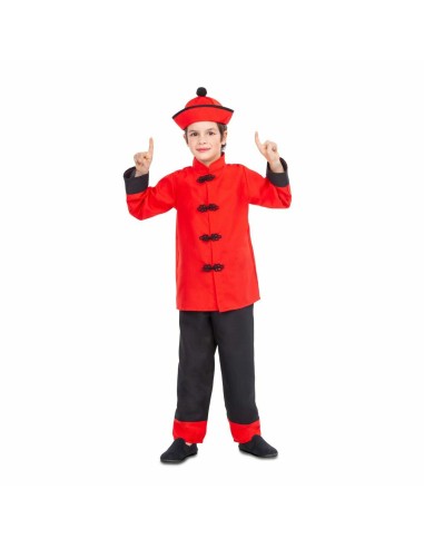 Costume for Children My Other Me Dragon Chinese (3 Pieces)