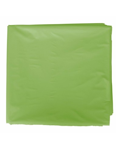 Bag Fixo Costume Plastic Light Green 65 x 90 cm