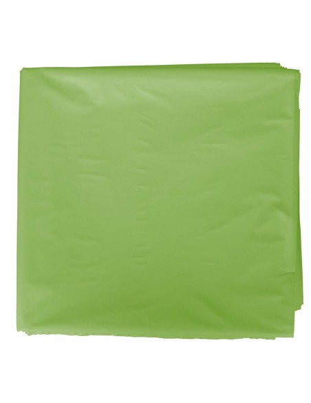 Bag Fixo Costume Plastic Light Green 65 x 90 cm