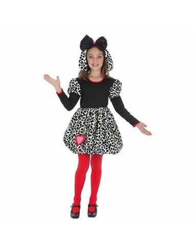 Costume for Children Dalmatian (2 Pieces)