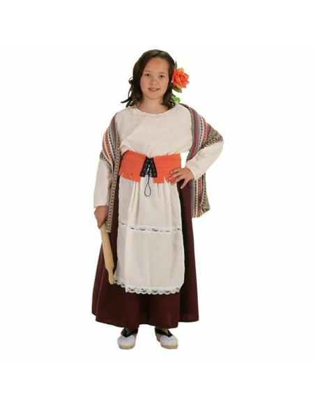 Costume per Bambini Panettiere (5 Pezzi)