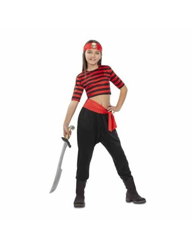 Costume for Children My Other Me Pirate 5-6 Years