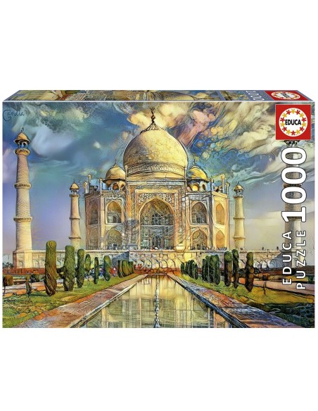 Puzzle Educa 1000 Pièces