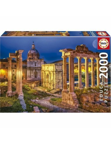 Puzzle Educa 2000 Stücke