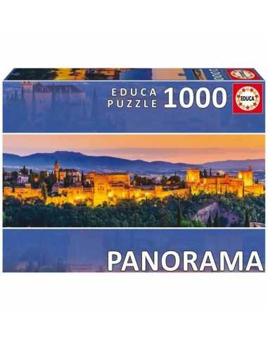 Puzzle Educa Panoramic 1000 Pieces