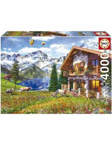 Puzzle Educa 4000 Pieces