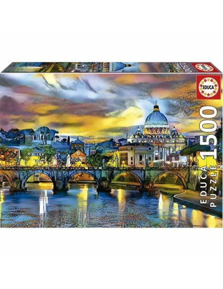 Puzzle Educa 1500 Pieces