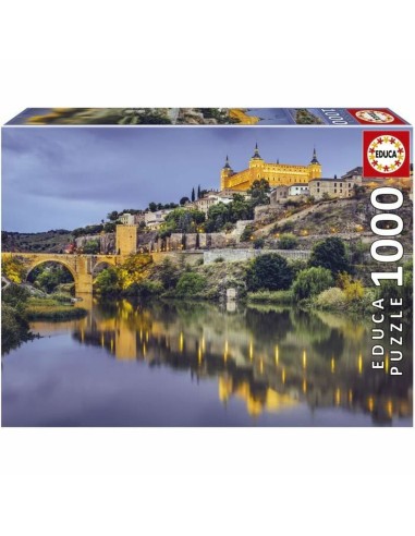 Puzzle Educa 1000 Stücke