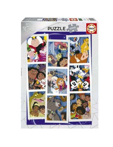 Puzzle Educa Disney 1000 Stücke