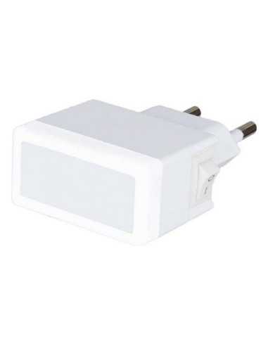 Luce antibuio Solera v1705 Bianco 1,5 W polipropilene