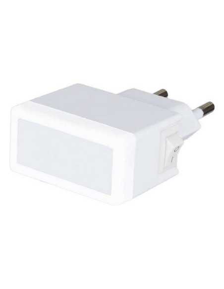 Luce antibuio Solera v1705 Bianco 1,5 W polipropilene