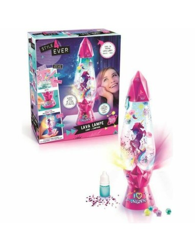 Gioco Fai-da-te Canal Toys Lava Lampe Personalizzato