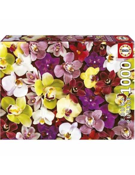 Puzzle Educa Orchidea 1000 Pezzi